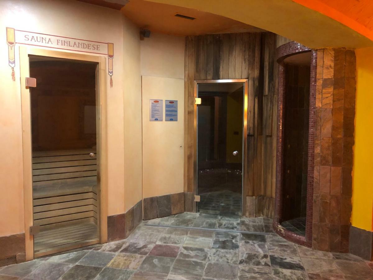 Hotel Punta Maquignaz Breuil-Cervinia Εξωτερικό φωτογραφία